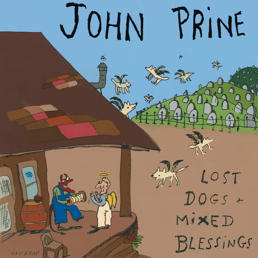 Prine, John/Lost Dogs + Mixed Blessings (Deluxe Edition with Bonus Tracks) [CD]