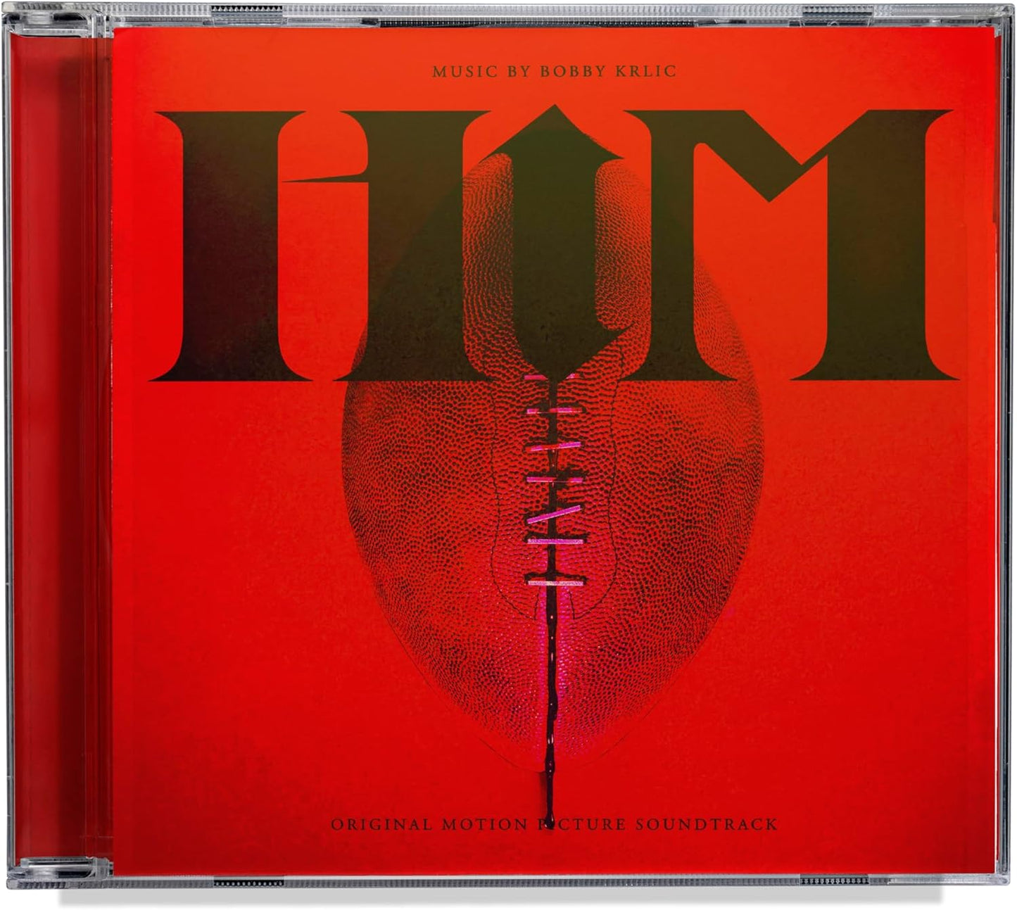 Soundtrack/HIM [CD]