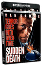 Sudden Death (4K-UHD) [BluRay]