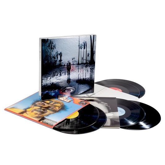 Mr. Bungle/Quote - Unquote 1991 - 1999 (6LP Box) [LP]