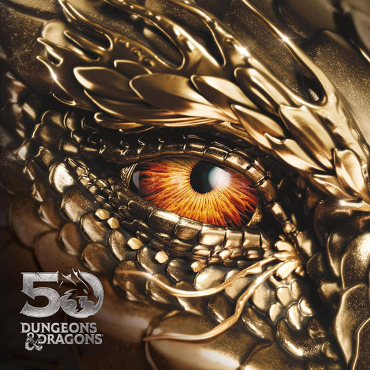 Dungeons & Dragons/Bardic Inspiration: A Musical Journey Through The Forgotten Realms [LP]