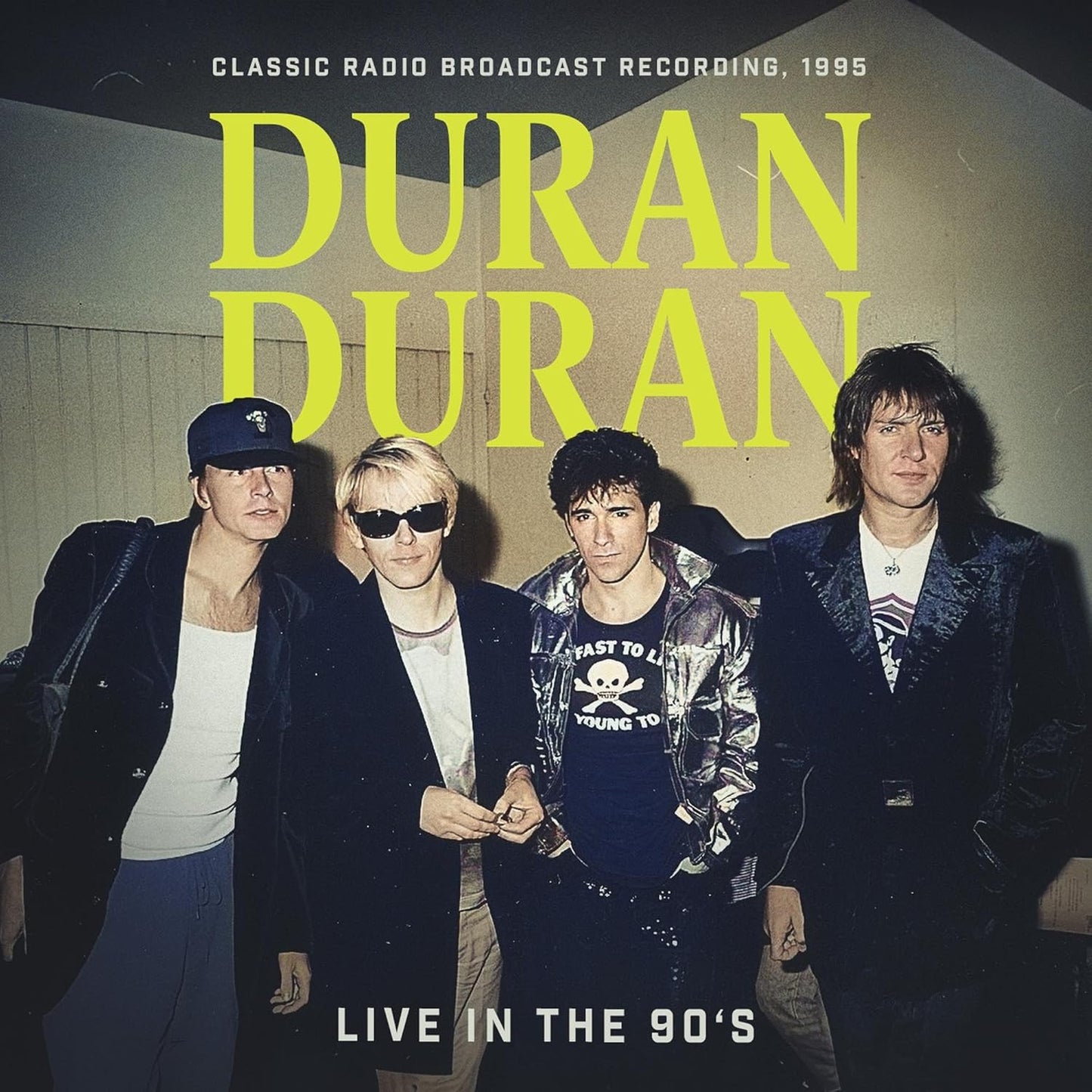 Duran Duran/Live In The 90s [CD]