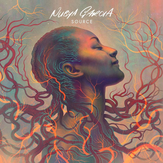 Garcia, Nubya/Source [LP]