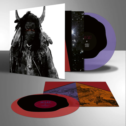 Cult, The/Choice Of Weapon (2LP Colour In Colour Vinyl) [LP]