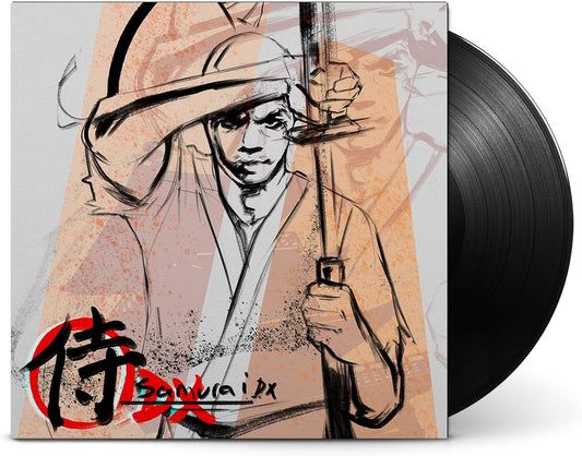 Lupe Fiasco/Samurai DX [LP]