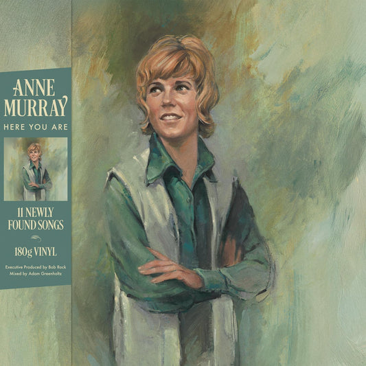Murray, Anne/Here You Are [LP]