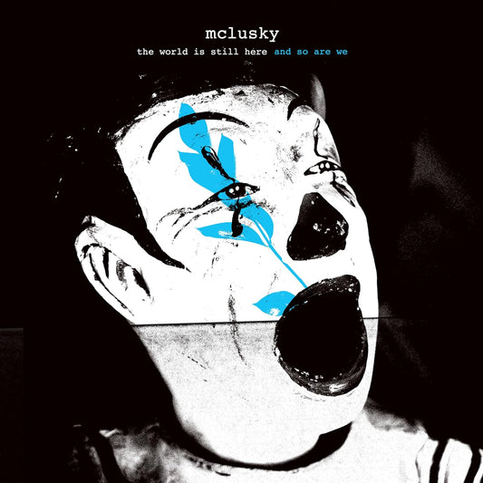 Mclusky/The World Is Still Here And So Are We (Blue Vinyl) [LP]