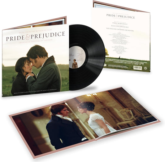Soundtrack/Pride And Prejudice (20th Anniversary Edition) [LP]