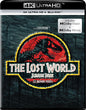 Jurassic Park II - The Lost World (4K-UHD) [BluRay]