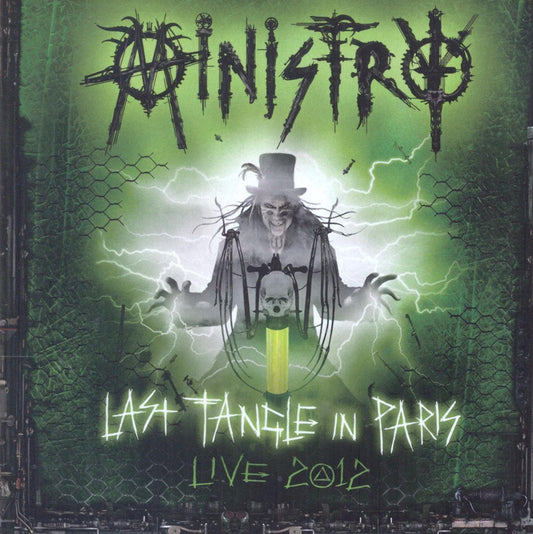 Ministry/Last Tangle In Paris [LP]