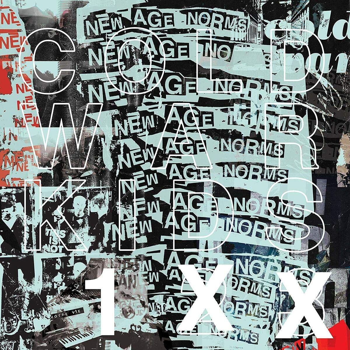 Cold War Kids/New Age Norms 1 [LP]
