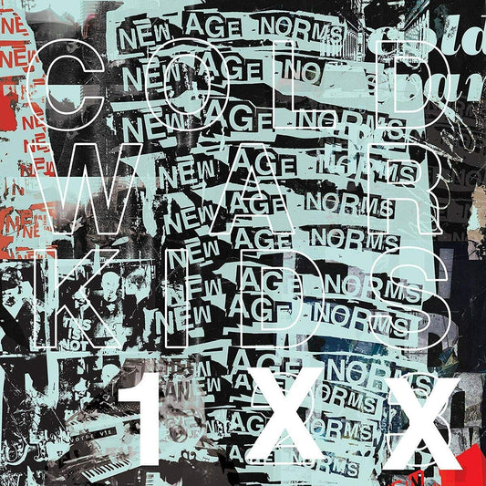 Cold War Kids/New Age Norms 1 [LP]