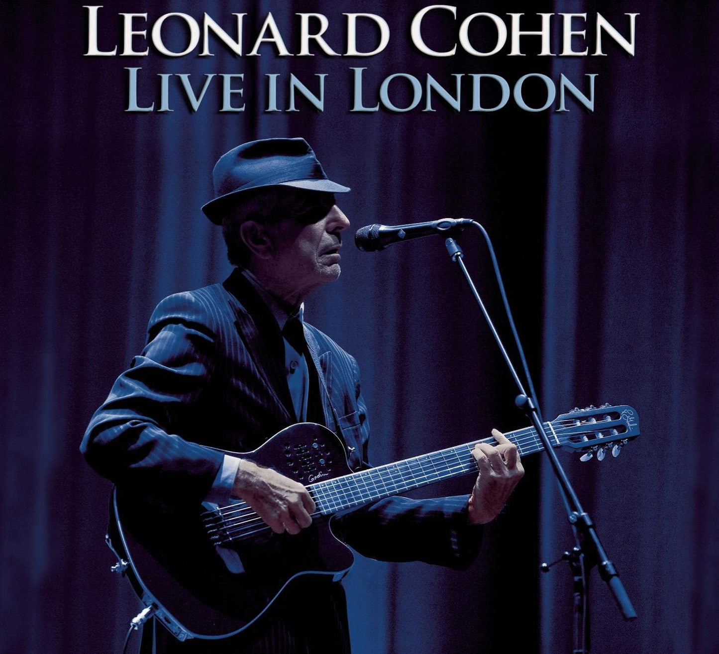 Cohen, Leonard/Live In London [CD]