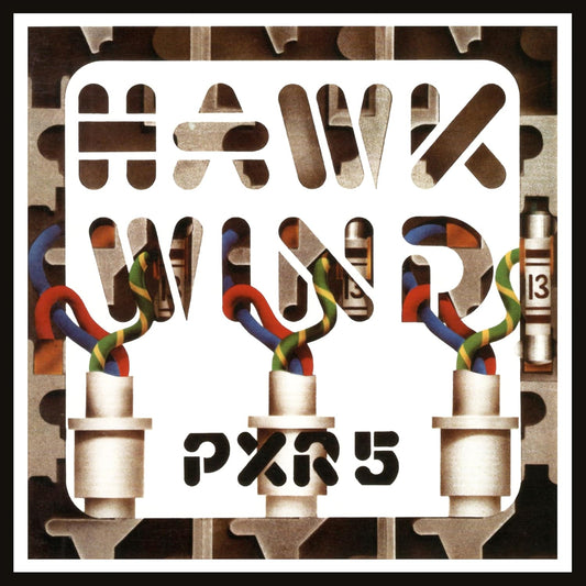 Hawkwind/PXR 5 [LP]