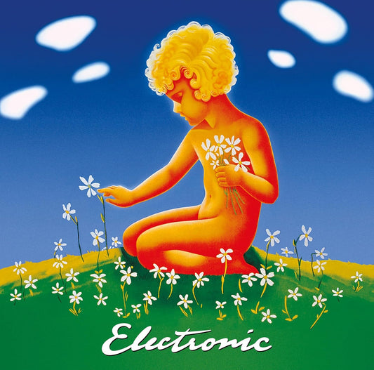 Electronic/Raise The Pressure [LP]
