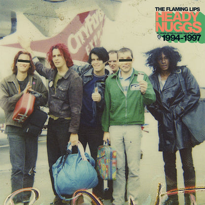 Flaming Lips/Heady Nuggs 1994-1997 (5LP Box) [LP]