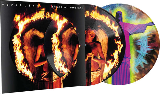 Marillion/Afraid Of Sunlight (Picture Disc) [LP]