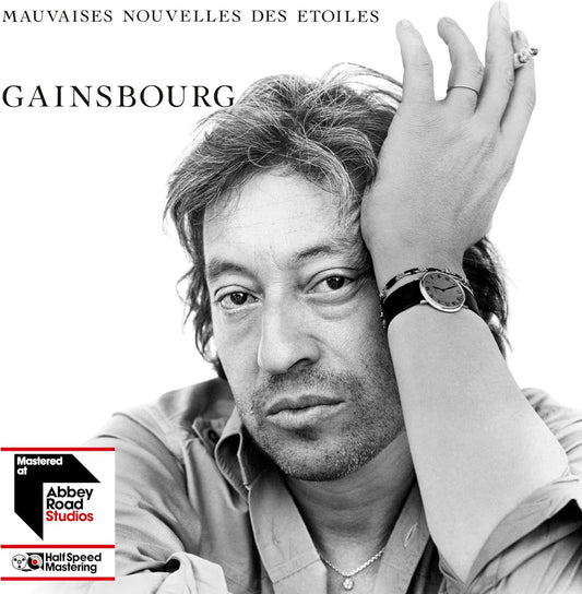Gainsbourg Serge/Mauvaises Nouvelles des Etoiles [LP]
