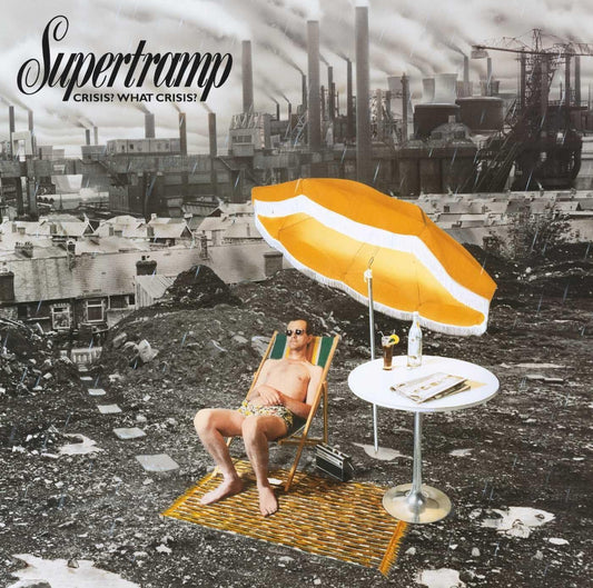 Supertramp/Crisis What Crisis (Half Speed Master) [LP]