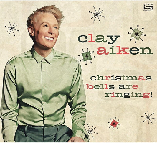 Aiken, Clay/Christmas Bells Are Ringing [LP]