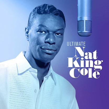 Cole, Nat King/Ultimate (Clear Vinyl) [LP]