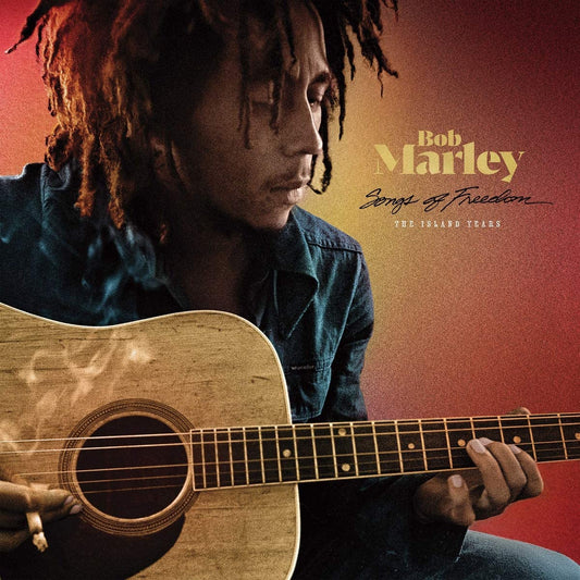 Marley, Bob & The Wailers/Songs of Freedom: The Island Years (6LP Box) [LP]