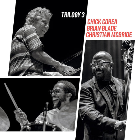Corea, Chick Trio/Trilogy 3 [LP]