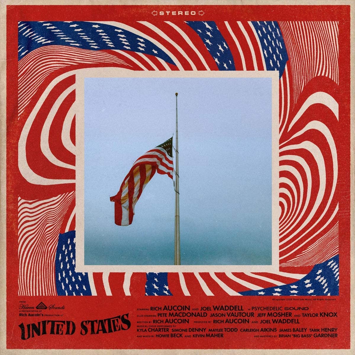 Aucoin, Rich/United States [CD]