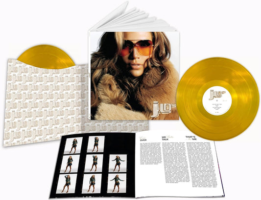 Lopez, Jennifer/J.Lo (Deluxe Gold Vinyl) [LP]