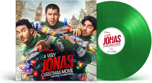 Jonas Brothers/A Very Jonas Christmas [LP]