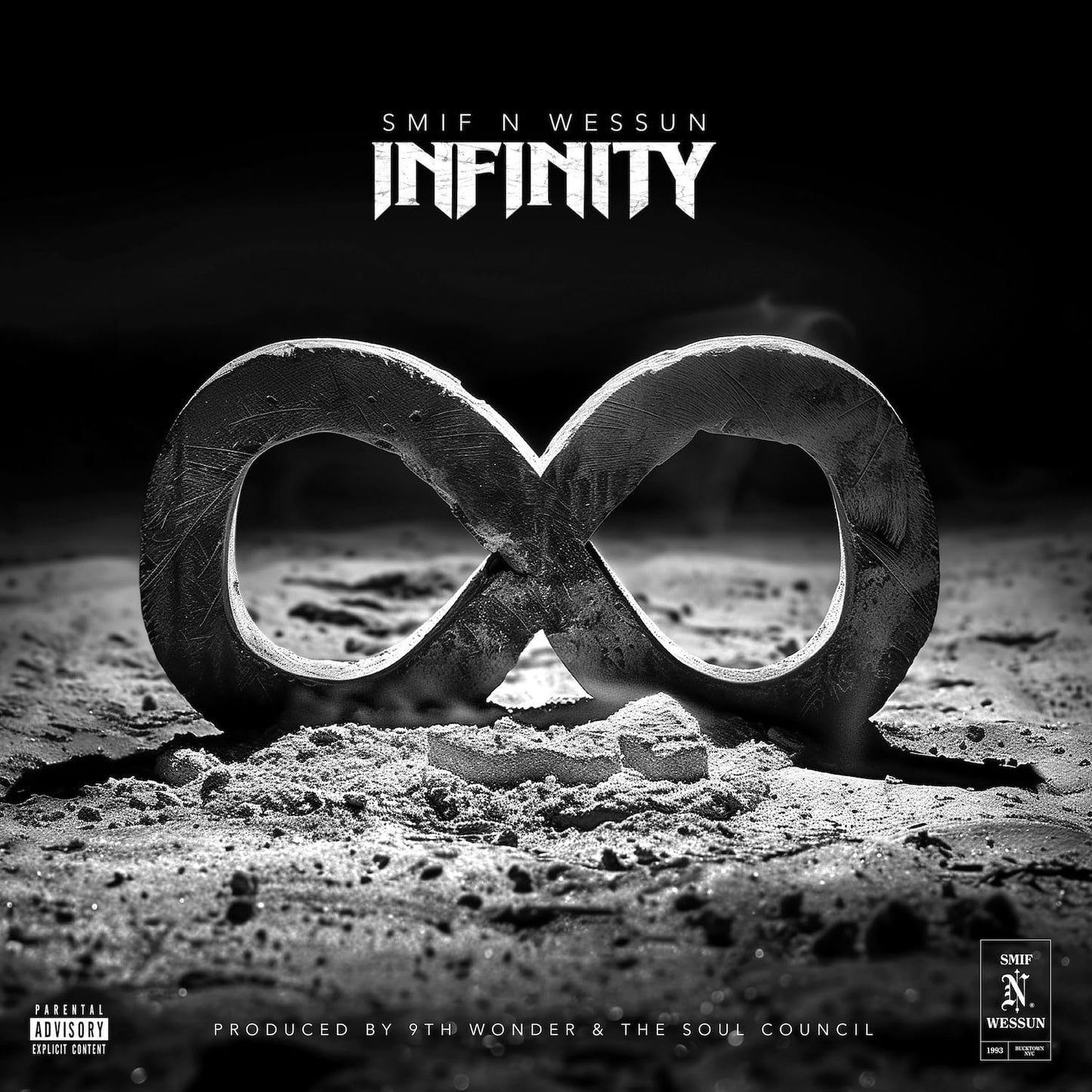 Smif-N-Wessun/Infinity [LP]