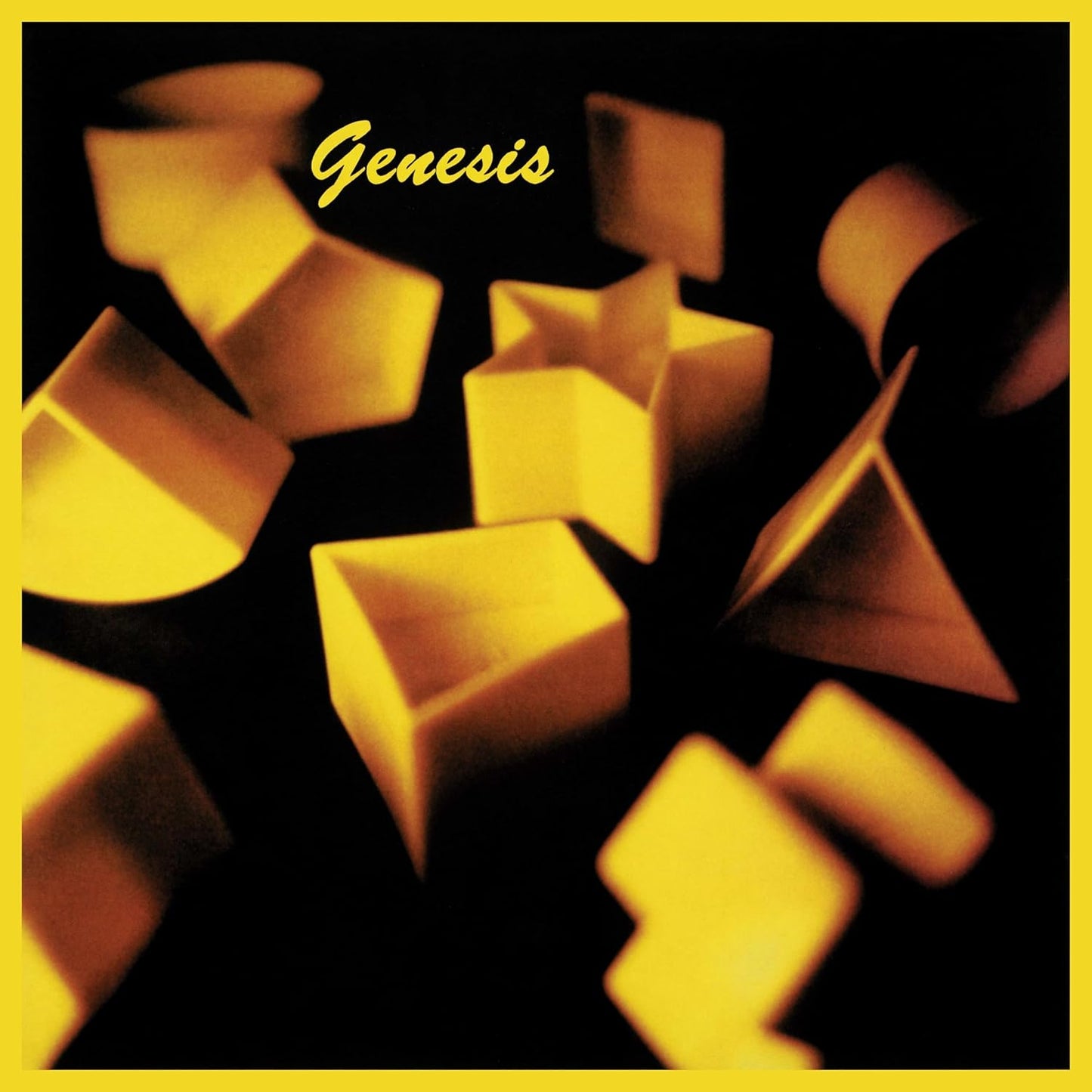 Genesis/Genesis [CD]