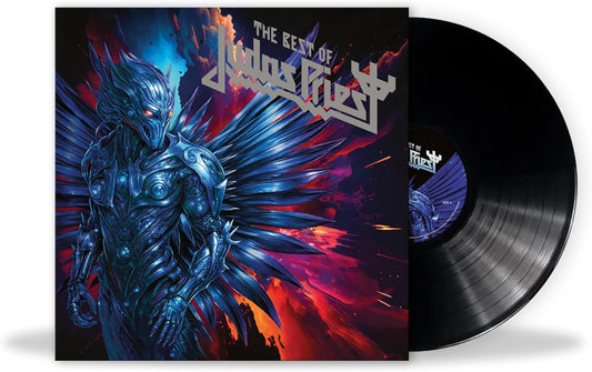 [Pre-Order] Judas Priest/The Best of Judas Priest [LP]