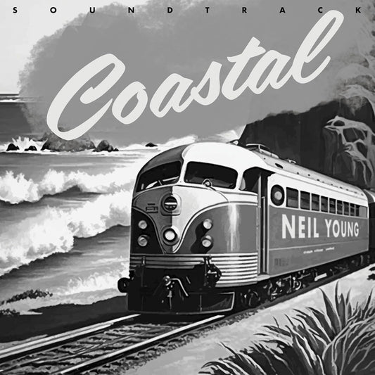 Soundtrack (Neil Young)/Coastal (Black Vinyl) [LP]