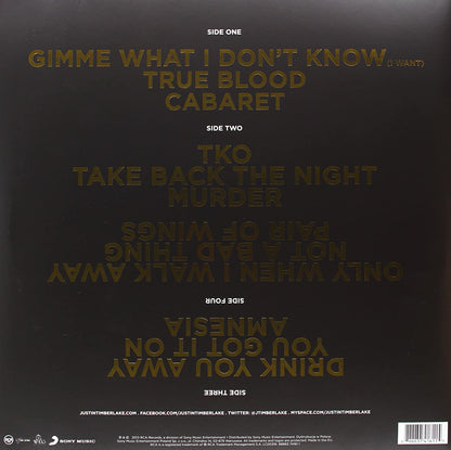 Timberlake, Justin/The 20/20 Experience 2 of 2 [LP]