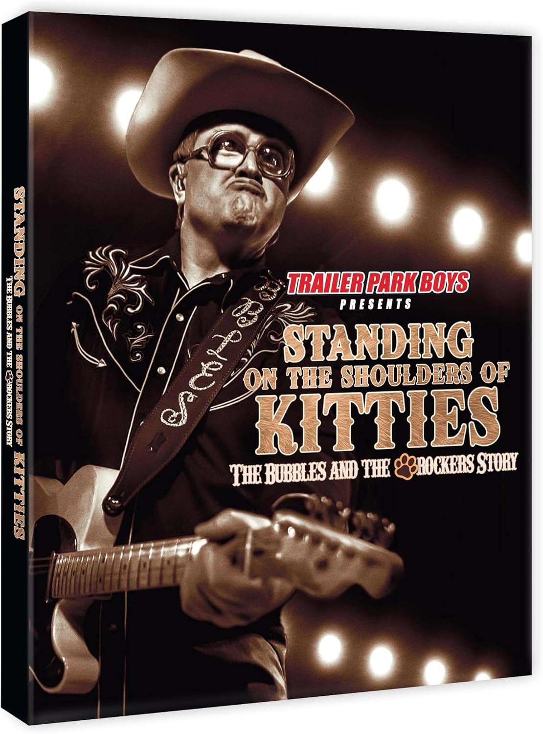 Trailer Park Boys Present: Standing On The Shoulders of Kitties [BluRay]
