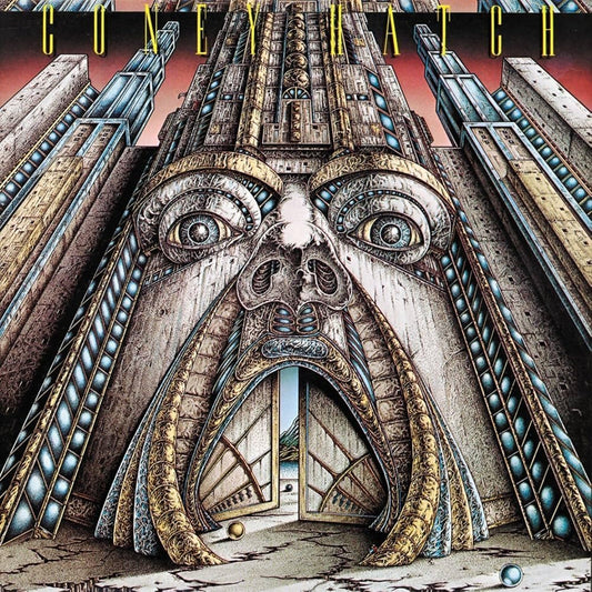 Coney Hatch/Coney Hatch (2LP Anniversary Edition) [LP]