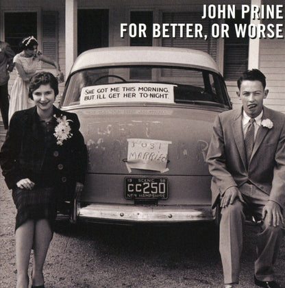 Prine, John/For Better, Or Worse [CD]