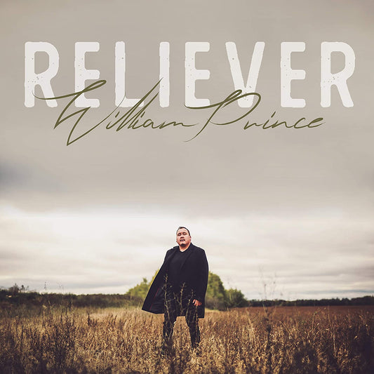 Prince, William/Reliever [CD]