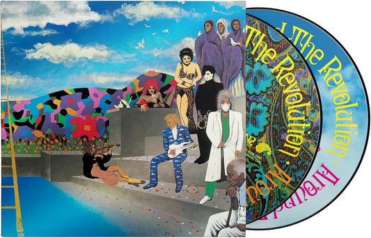 Prince/Around The World In A Day (2025 Remaster - 2CD Deluxe Edition) [CD]