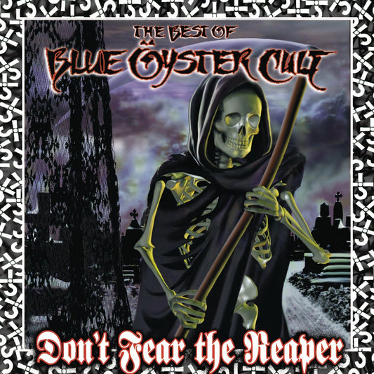 Blue Oyster Cult/The Best Of [CD]
