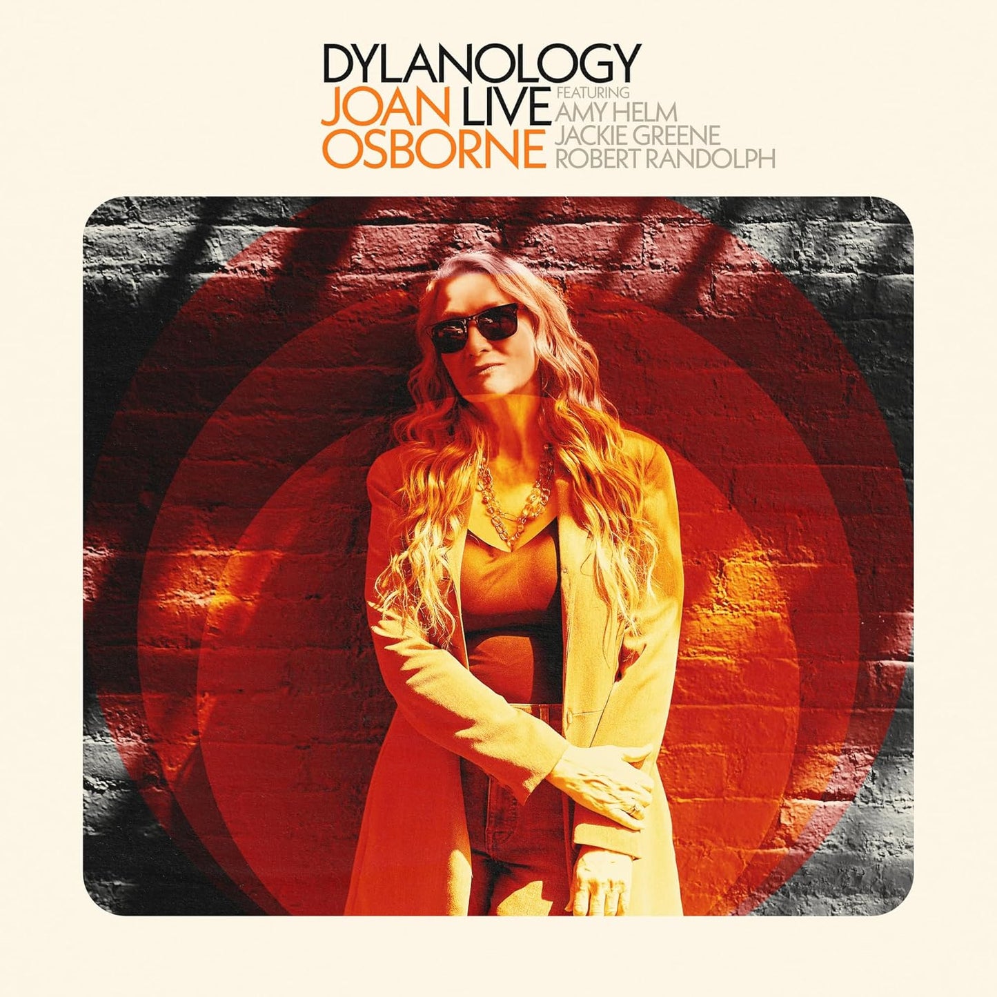 Osborne, Joan/Dylanology [CD]