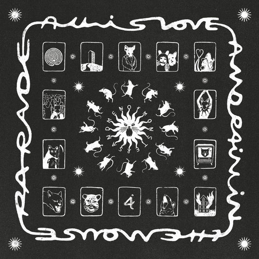 Of Monsters And Men/All Is Love And Pain In The Mouse Parade [LP]