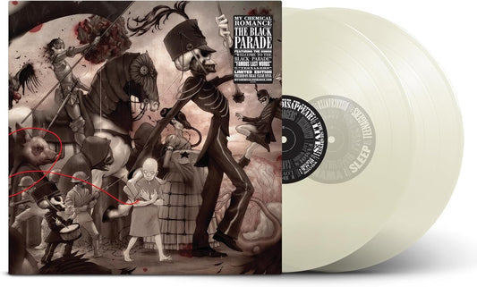 My Chemical Romance/The Black Parade (Snowy White Vinyl) [LP]