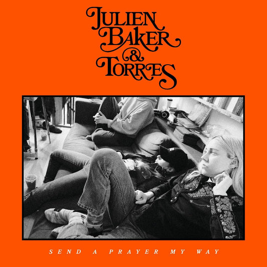 Baker, Julien & Torres/Send A Prayer My Way [CD]