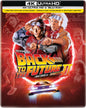 Back to the Future Part II 40th Anniversary - Steelbook (4K-UHD) [BluRay]