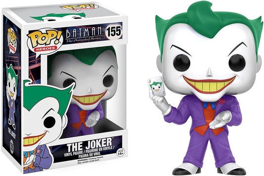 Pop! Vinyl/Batman The Animated Series - The Joker [Toy]