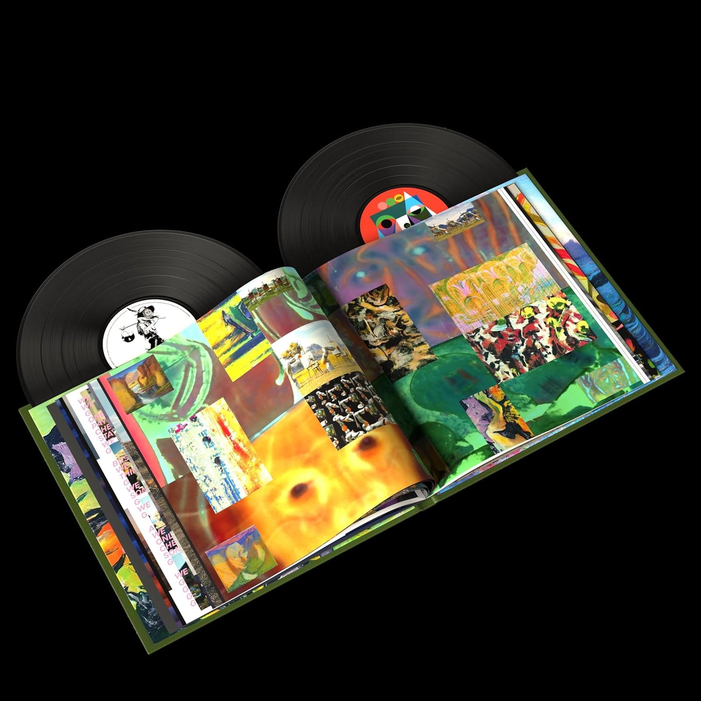 Pritchard, Mark & Thom Yorke/Tall Tales (Deluxe Edition) [LP]