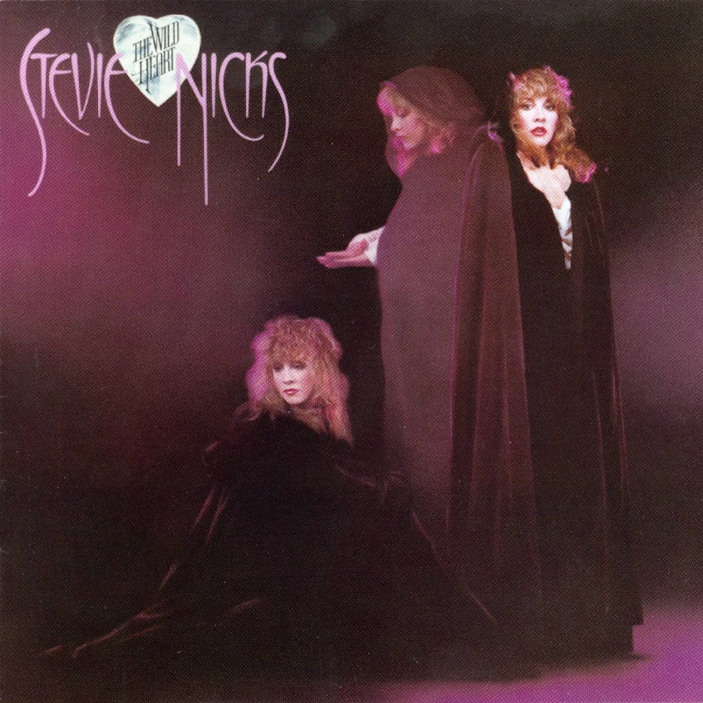 Nicks, Stevie/The Wild Heart [LP]