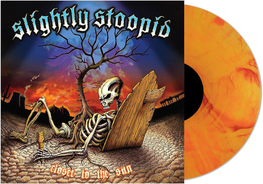 Slightly Stoopid/Closer To The Sun (20th Anniversary Sun Colored Vinyl) [LP]